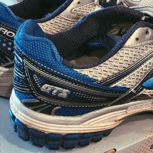 Brooks GTS Adrenaline 13 Running Shoes - Sz 10